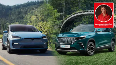 TOGG AB’yi yakaladı, Tesla’yı solladı…