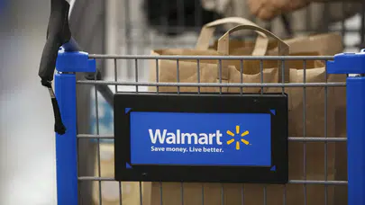 Walmart’ın piyasa değeri ilk kez 1 trilyon doları aştı