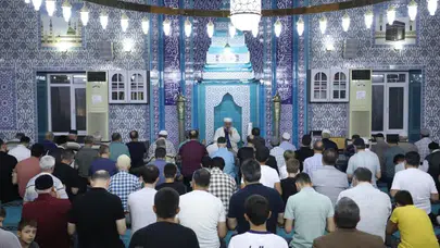 Berat Kandili namazı nasıl kılınır? 2026 Berat Kandili ne zaman?