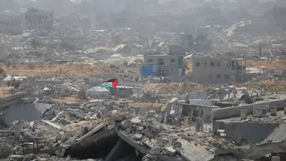 İsrail Gazze'de ateşkesi ihlal etti: 3 yaşındaki İyad bebek hayatını kaybetti