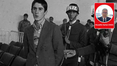 “İdam kararına karşı çıktım, kararın gerekçeleri inandırıcı değildi”