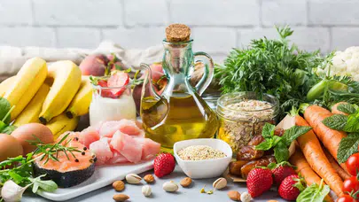 Akdeniz diyeti inme riskini %25 azaltıyor