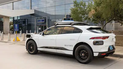 Londra sokaklarında sürücüsüz dönem: Robotaksiler için tarih verildi