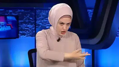 "Sağdan sola donat" sözleriyle tanınan Pelin Hürman'ın yeni imajı gündem oldu: Her şey kurgu muydu?