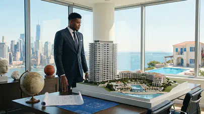 Giannis Antetokounmpo gayrimenkul imparatorluğu kuruyor: ABD ve Yunanistan'a büyük yatırımlar