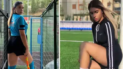 Eski Hakem Elif Karaarslan'ın kazancı dudak uçuklattı