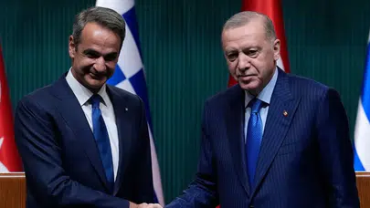 Ankara'da kritik zirve: Erdoğan-Miçotakis görüşmesinden beklentiler neler?