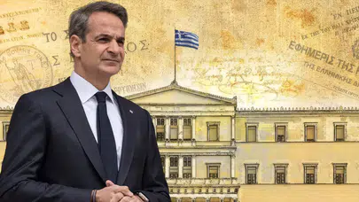 Yunanistan Başbakanı Miçotakis: Anayasa değişikliği süreci başlıyor