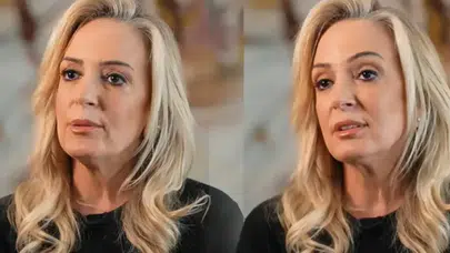 Saba Tümer’den haber ekranlarının perde arkası: Kırmızı oje bile yasaktı