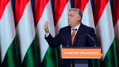 Orban'dan AB'ye sert tepki: Ukrayna planı Macaristan'a savaş ilanıdır