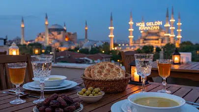 Ramazan’da nasıl beslenmeli? Sahur ve iftarda ne yenmeli? Sağlık Bakanlığı’ndan oruç tutanlara öneriler