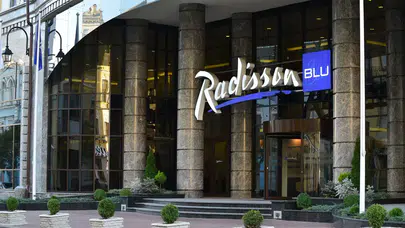 Radisson Otel Grubu "Yılın En İtibarlı Zincir Oteli" seçildi
