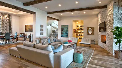 Ev dekorasyonunda iç mimar sırları: Şık ve ferah bir evin püf noktaları