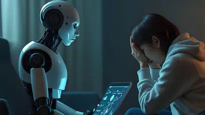 Yapay zeka terapiyi bitirir mi? Psikologlar için yeni tartışma gündemde