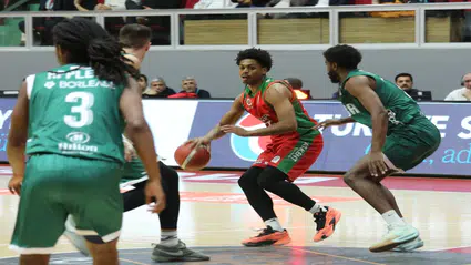 Türkiye Sigorta Basketbol Süper Ligi