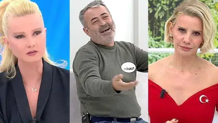 150 gündür kayıp olan Fatih Aydın'ın babasından Esra Erol'u kızdıran Müge Anlı yorumu