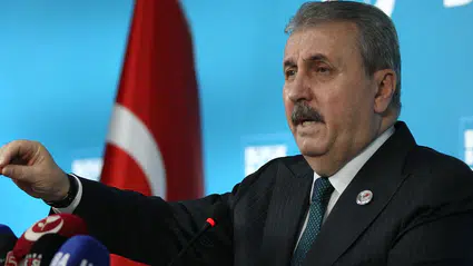 Cumhur İttifakı ortağı Destici bile asgari ücret konusunda çileden çıktı: "Hakkaniyetsiz, adaletsiz ve yetersiz; 25 bin liranın üzerine çıkarılmalıdır"