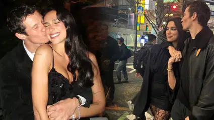 Dua Lipa, oyuncu Callum Turner ile nişanlandı