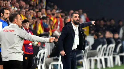 Fenerbahçe maçında kırmızı kart gören Arda Turan'ın cezası belli oldu