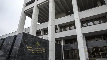 Merkez Bankası'nın toplam rezervi 159,4 milyar dolar oldu