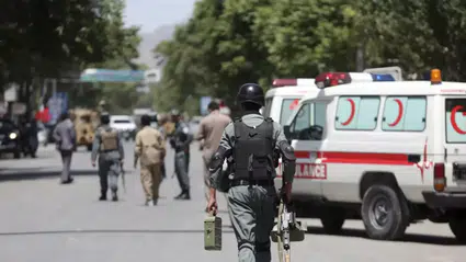 Pakistan'ın hava saldırısında Afganistan'da 46 sivil hayatını kaybetti