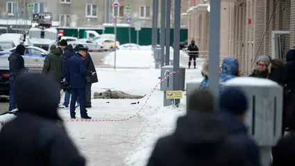 Rusya, Moskova’da öldürülen General Kirillov'un cinayet şüphelisini gözaltına aldı