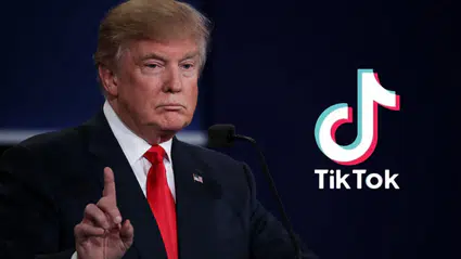 Trump, TikTok yasağının ertelenmesini istedi