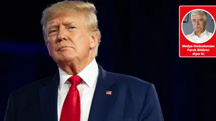 Trump’ın o cümlesini kesmek cinayet