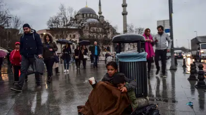 TÜİK, 2024 yılına ilişkin "Yoksulluk ve Yaşam Koşulları İstatistikleri"ni açıkladı
