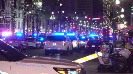 ABD'de yılbaşı katliamı: En az 10 ölü, 30 yaralı