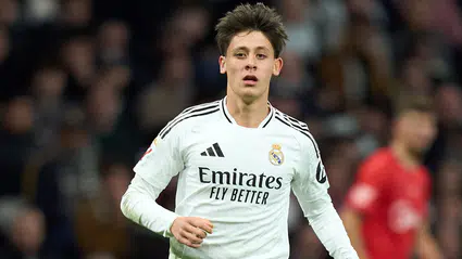 Arda Güler'den iki gol, Real Madrid kral kupasında tur atladı