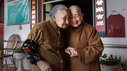 Çin, demansla mücadele için ulusal bir strateji başlattı