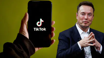Çin TikTok'u, Elon Musk’a satılabilir