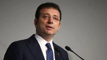 Ekrem İmamoğlu'ndan 'Kanal İstanbul' tepkisi: Beka meselesidir