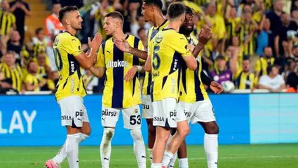Fenerbahçe 4 eksikle Konyaspor deplasmanında