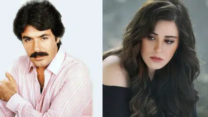 Ferdi Tayfur'un kızı Tuğçe Tayfur tabutun başına gelince gerginlik çıktı