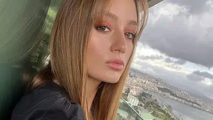 Gizem Karaca anne olacağını duyurdu: Hiçbiri umurumda değil