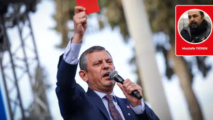 Kırmızı kart yerine Timsah yürüyüşü: Bir Sembol Değişikliği Önerisi