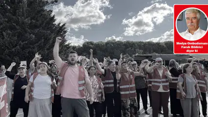 Polonez işçileri kazanmamış, bakanlık yüzlerini güldürmüş!