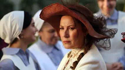 Şakir Paşa Ailesi dizisi platosunda yangın meydana gelmişti: Yangının sebebi belli oldu