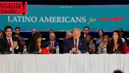 Trump’a seçimi Latino’lar mı kazandırdı?