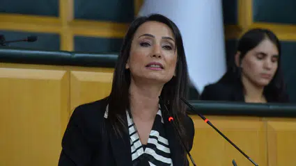 Tülay Hatimoğulları'ndan İmralı çağrısı: Görüşme yetmez, kapılar açılmalı