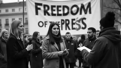 "Türkiye, Dünya Basın Özgürlüğü Endeksi'nde 180 ülke içerisinde 158'inci"