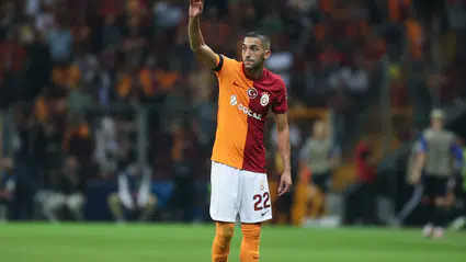 Galatasaray, Hakim Ziyech ile yollarını ayırdı