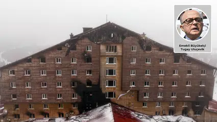 Tugay Uluçevik: Suçluyuz! Keyfimizi kaçırmamak için düşünmek istemedik