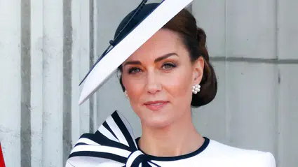Galler Prensesi Kate Middleton kanseri yendi
