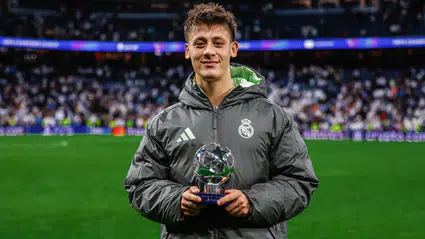 Real Madrid Juventus’u 1-0 yendi: Arda Güler maçın oyuncusu seçildi