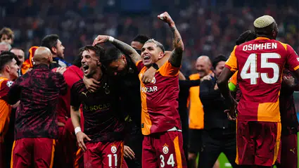 Galatasaray Liverpool’u 1-0 yendi