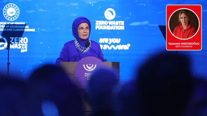 Yasemin Mıstıkoğlu yazdı: COP 31; Türkiye mi, Avustralya mı? Düğümü First Lady Emine Erdoğan mı çözecek?