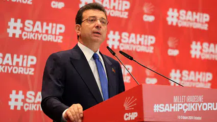 Ekrem İmamoğlu'nun 'casusluk' suçlamasıyla tutuklanması dünya basınında nasıl yer aldı?